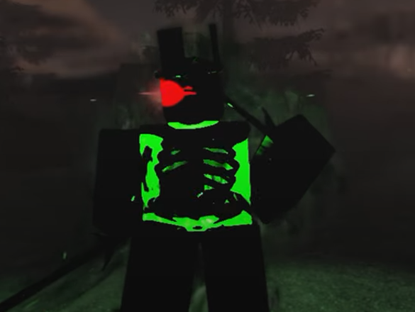 1x1x1x1x1 Forsaken Chase OLD