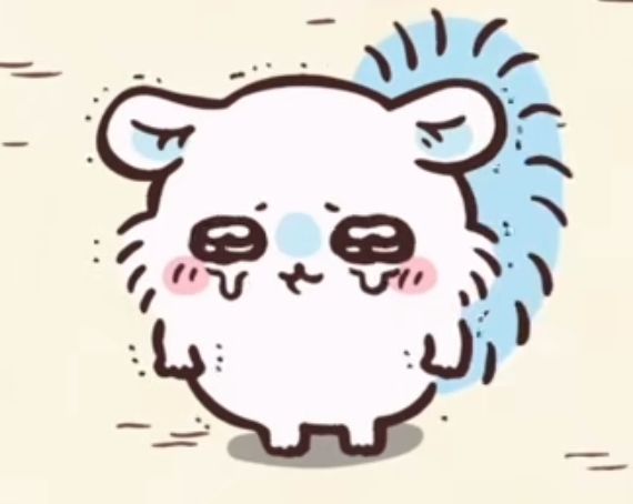 Momonga Crying