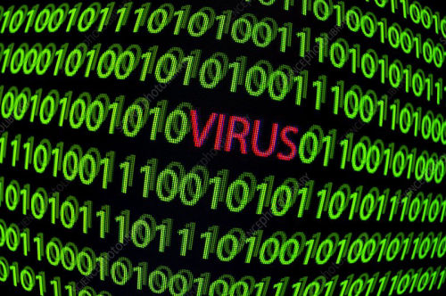 Hello YOUR COMPUTER HAS VIRUS