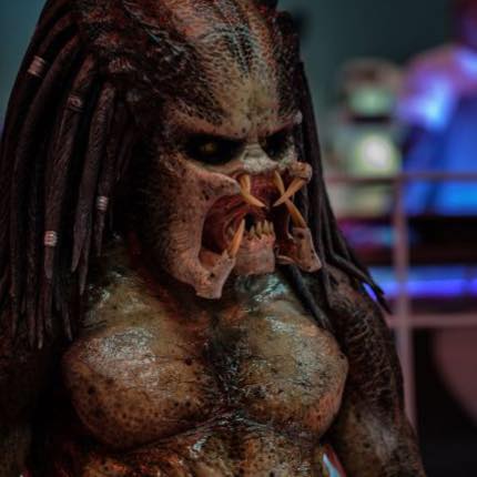 short predator click