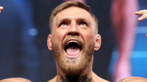 Conor McGregor "Darkness Of Being KO'd"