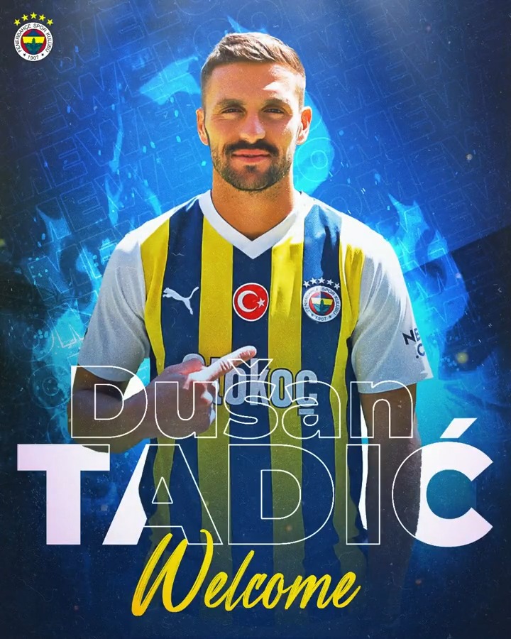 Tadic On Fire