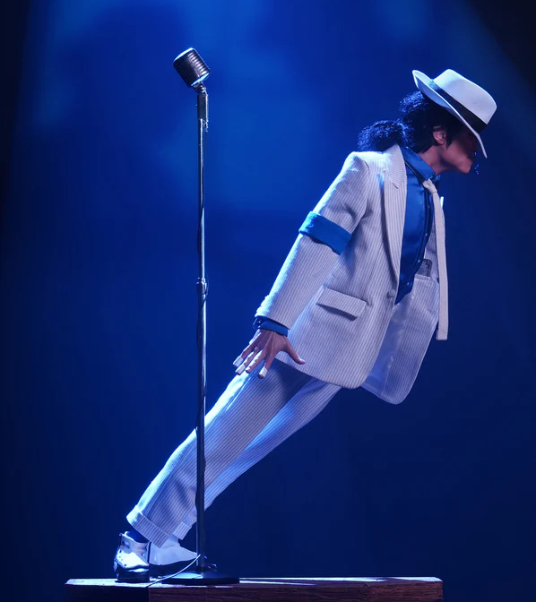 Smooth Criminal "AWWW" : Michael Jackson