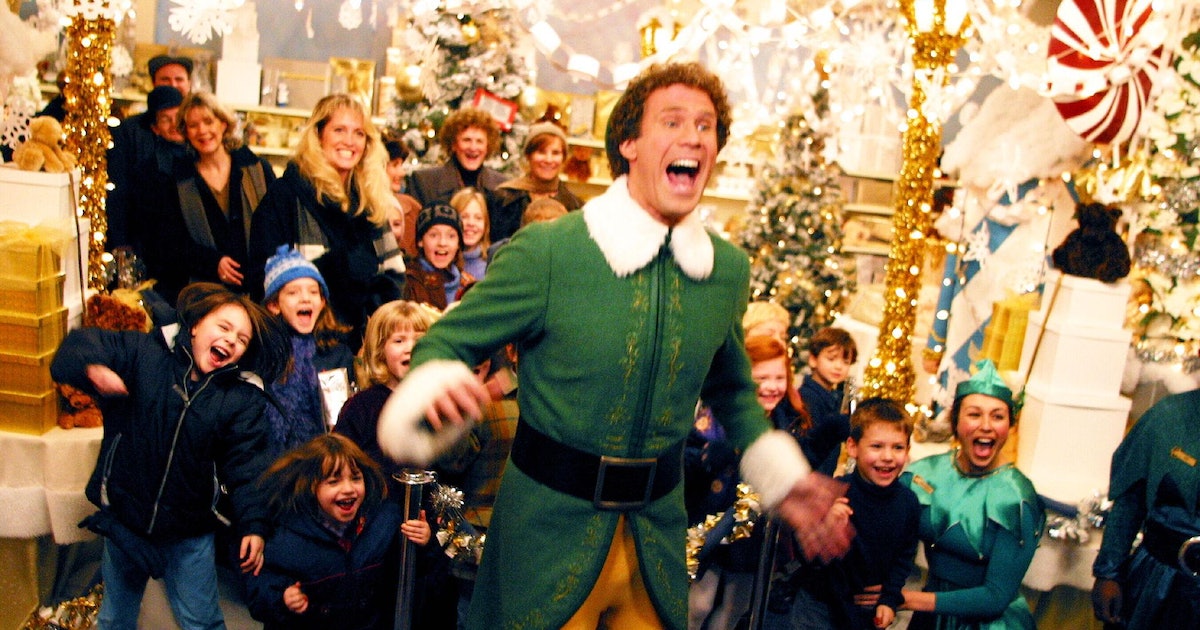 He's An Angry Elf