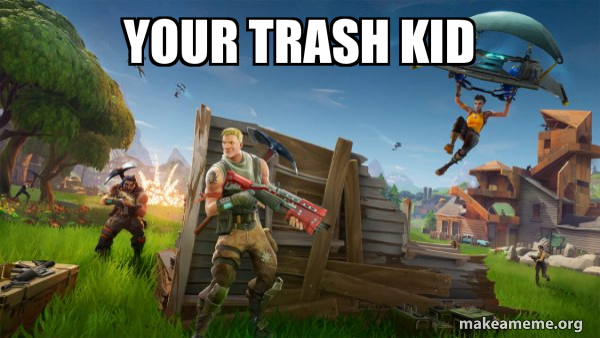 get shit on
