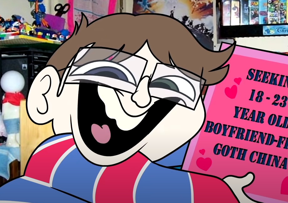 The Chris Chan Show - Theme Song