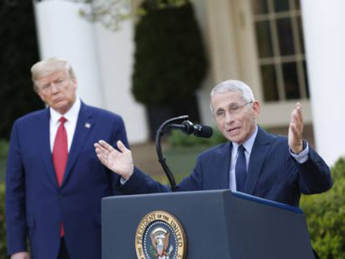 Will not pay for the vaccine - Dr. Fauci