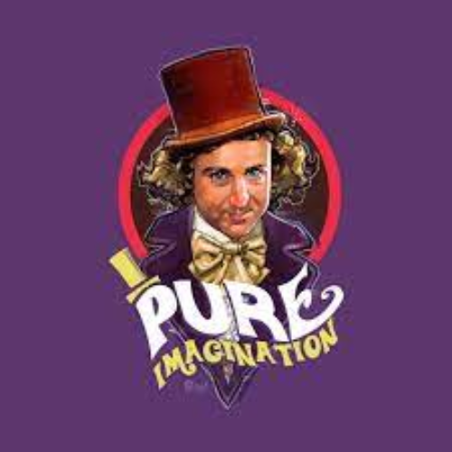 Pure Imagination (Lyrics)