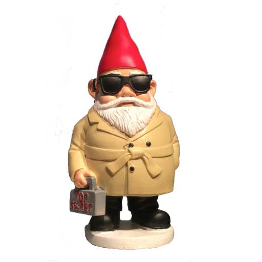 Gnome noise 1
