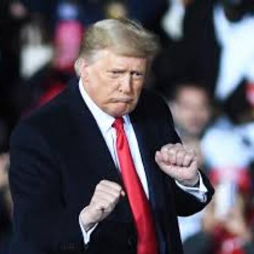 trump dont be rude