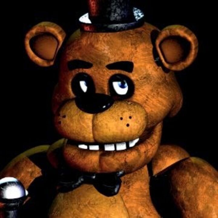 FREDDY JUMPSCARE