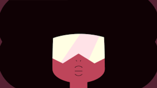 Steven Universe Garnet "Dont be racist"