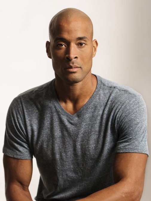 reject modernity, david goggins!