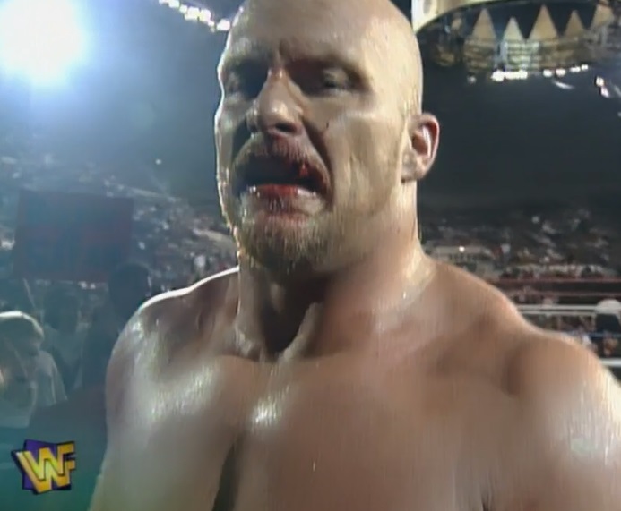 Stone Cold Steve Austin 3:16 speech