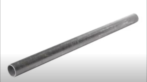 Metal pipe falling sound effect