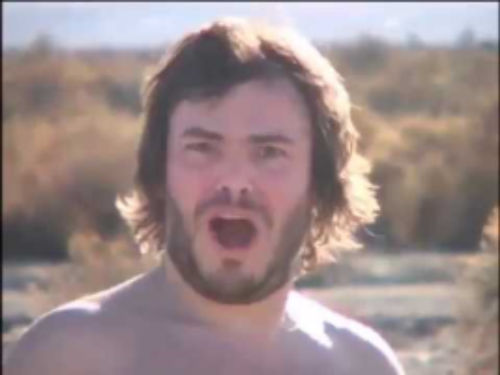 Jack Black - WTF?