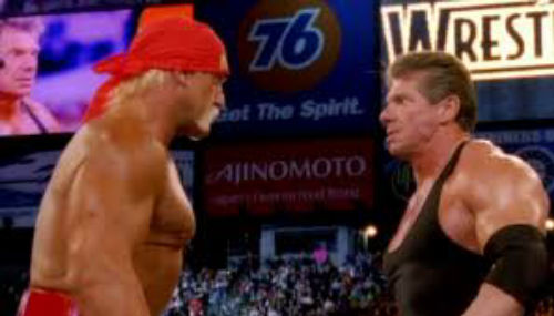 Vince Mcmahon