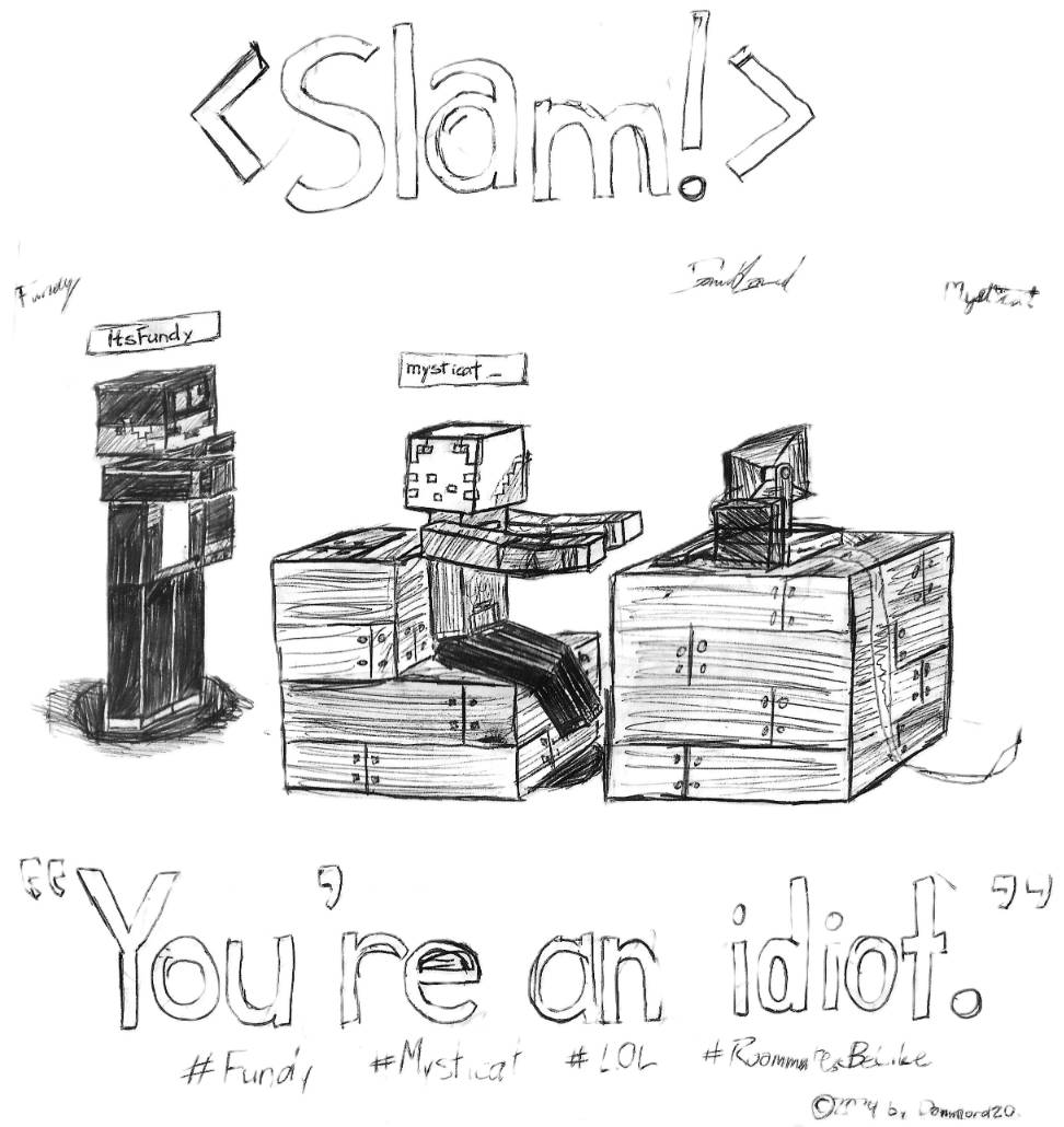 You Don't Get Pants Today