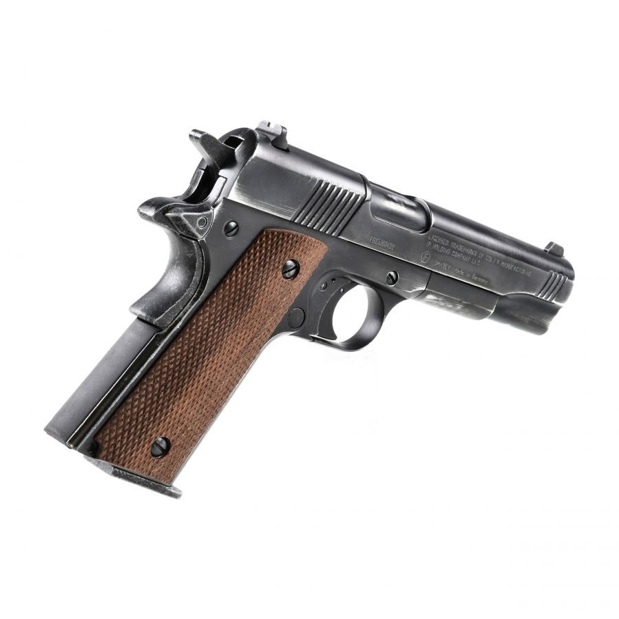 Single gunshot
