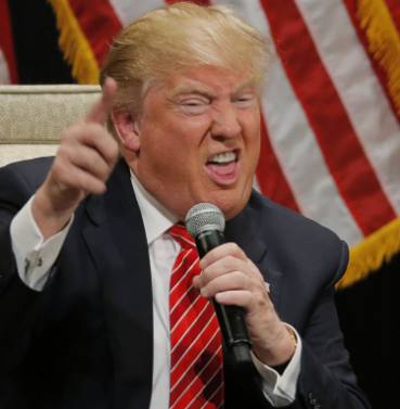 Donald Trump - Macarena