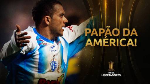Gol do Paysandu Iarley em cima do Boca Juniors