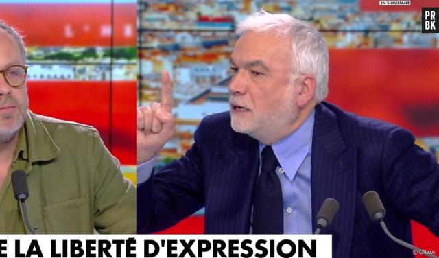 je baise la mere de bardella pascal praud