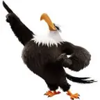 The Angry Birds Movie - Mighty Eagle - No