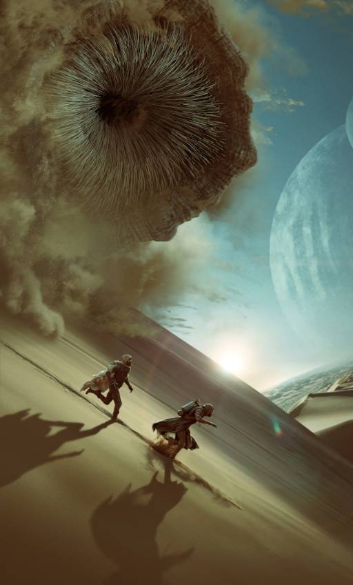 Pauls speech to the Fremen Dune part 2