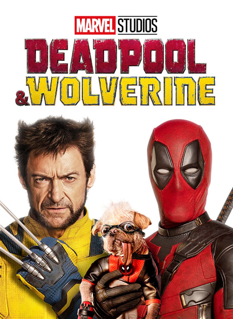 he has risen baby girl studios deadpool & wolverine