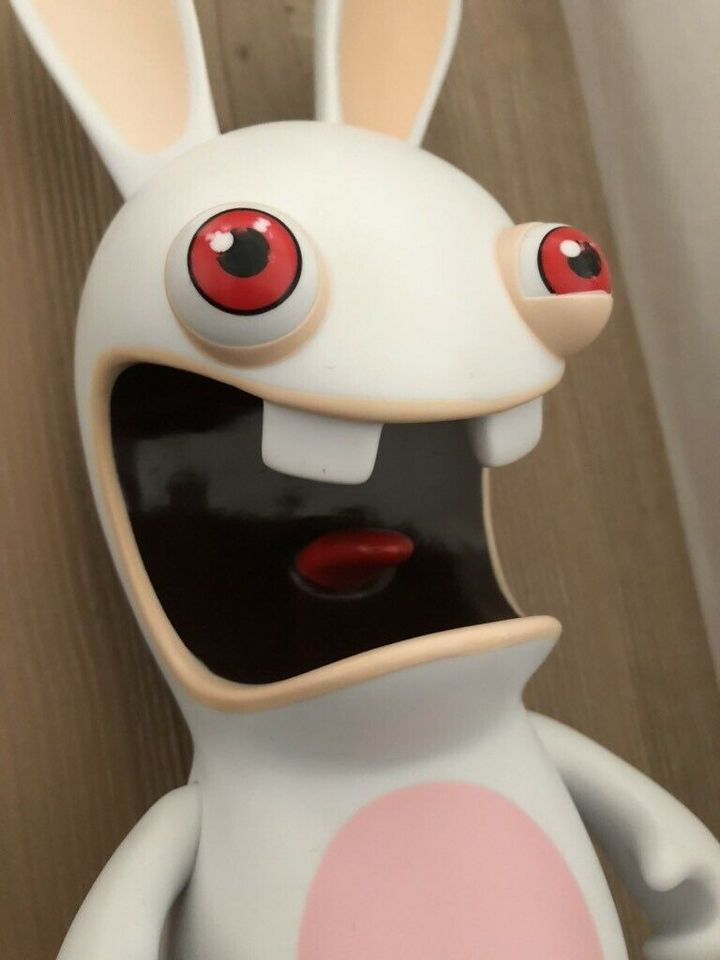 raving rabbids