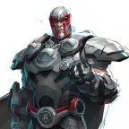 magneto ult - Marvel Rivals