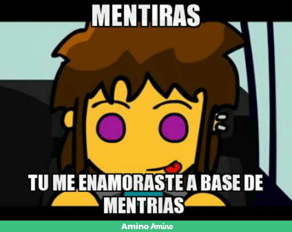 Mentiras - Vete a la Versh