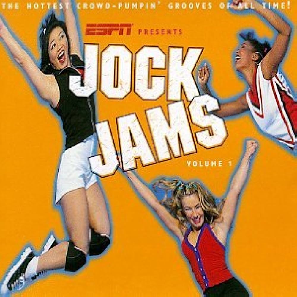 The Jock Jam