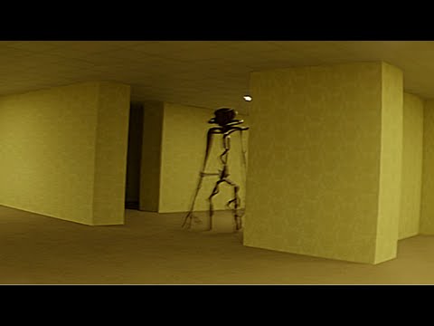 backrooms monster noise