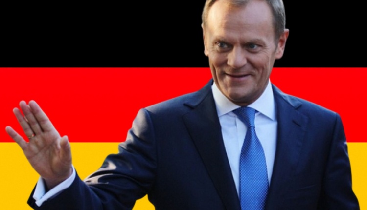 Tusk Fur Deutschland #Tusk