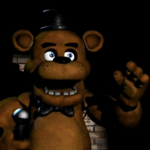 Five night at freddy's music box
