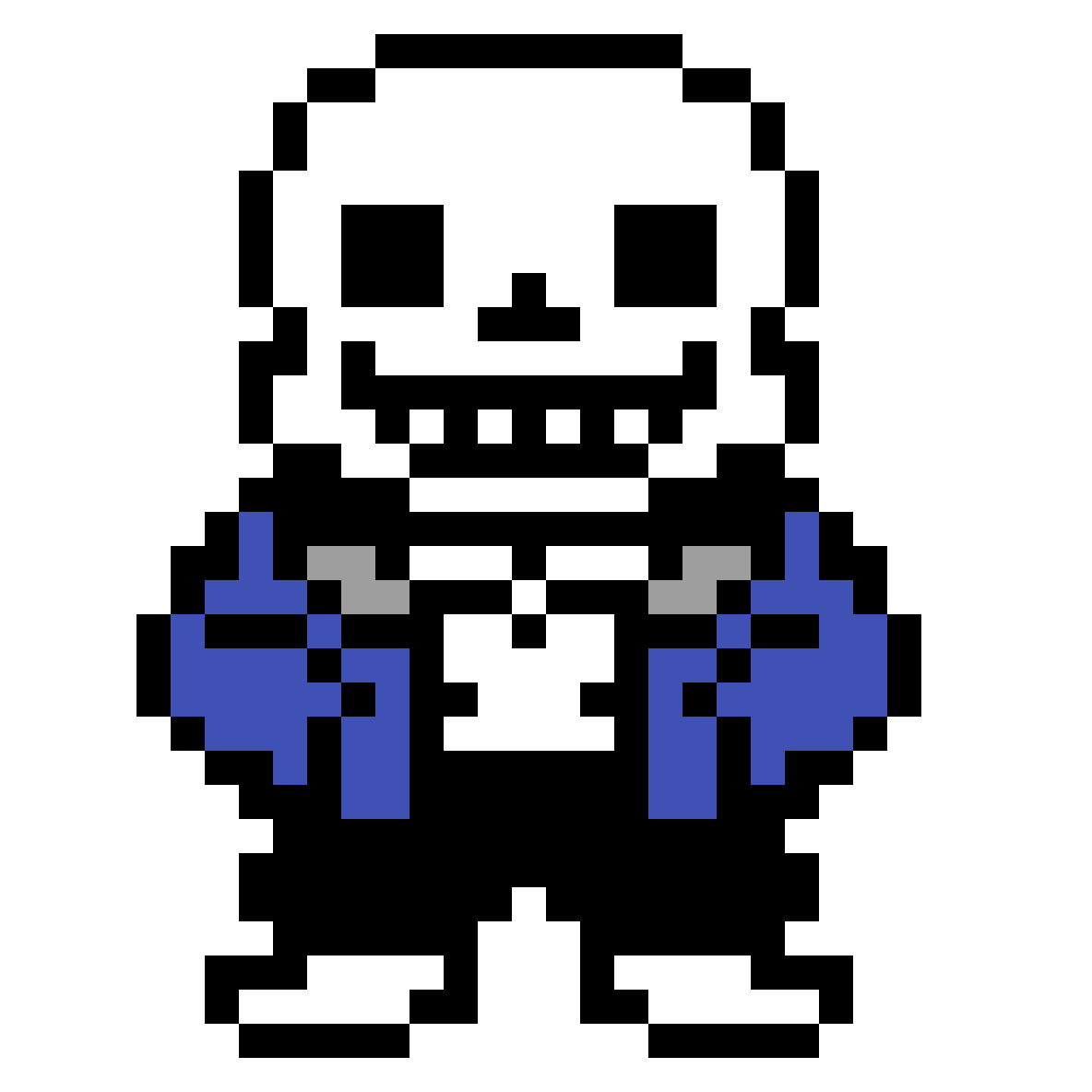 Sans Talking Sound Effect