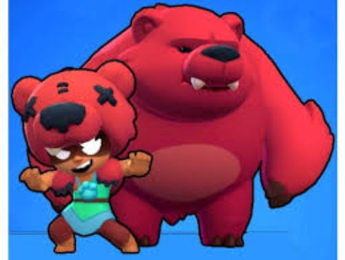 Nitaaaa! (Brawl Stars)