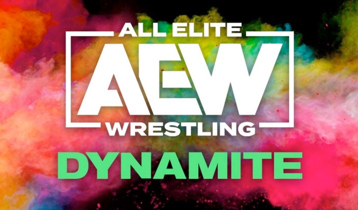 AEW Dynamite Theme- Wrestling