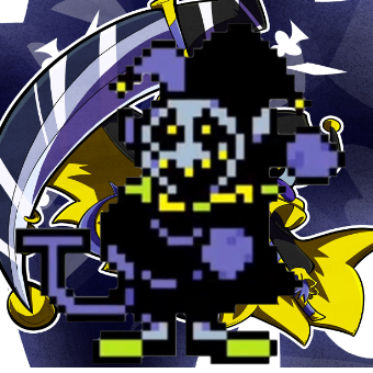 Jevil CHAOS CHAOS!
