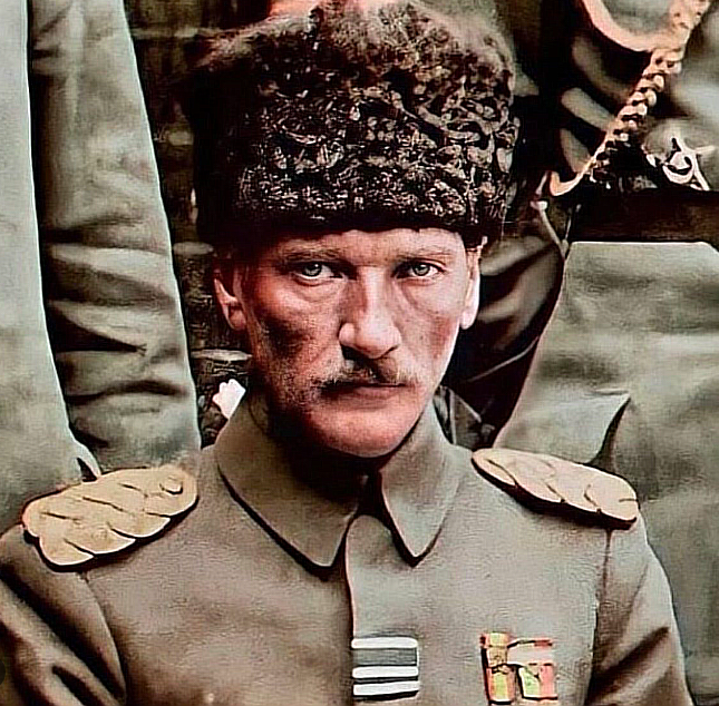 Türk Milleti ÇALIŞKANDIR!!