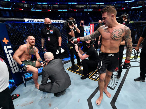 Conor McGregor "He is fooked"