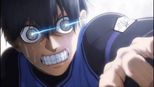 isagi move it