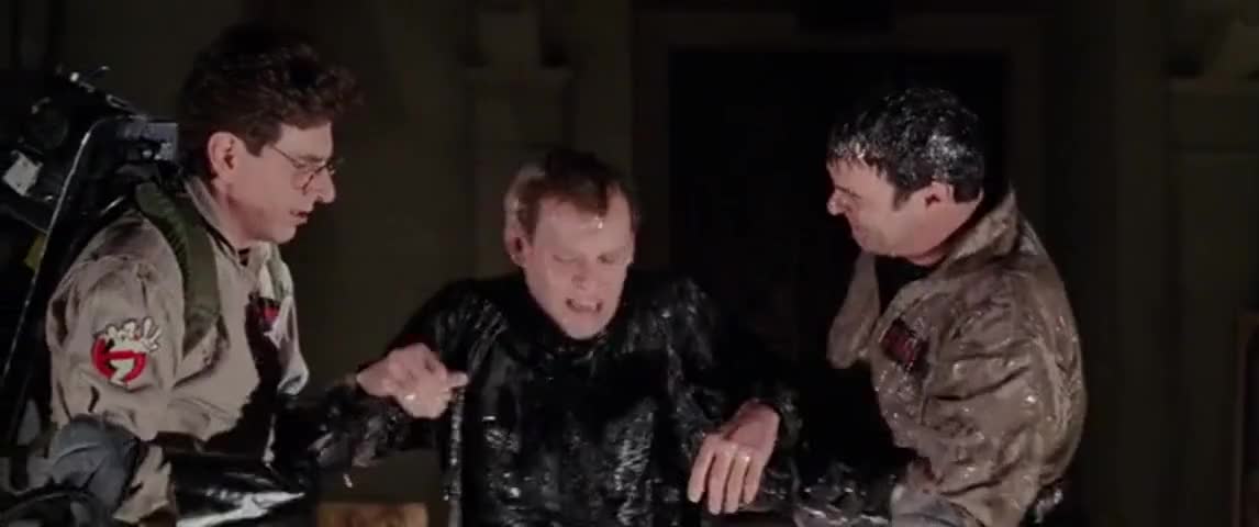 why am i drippings with goo