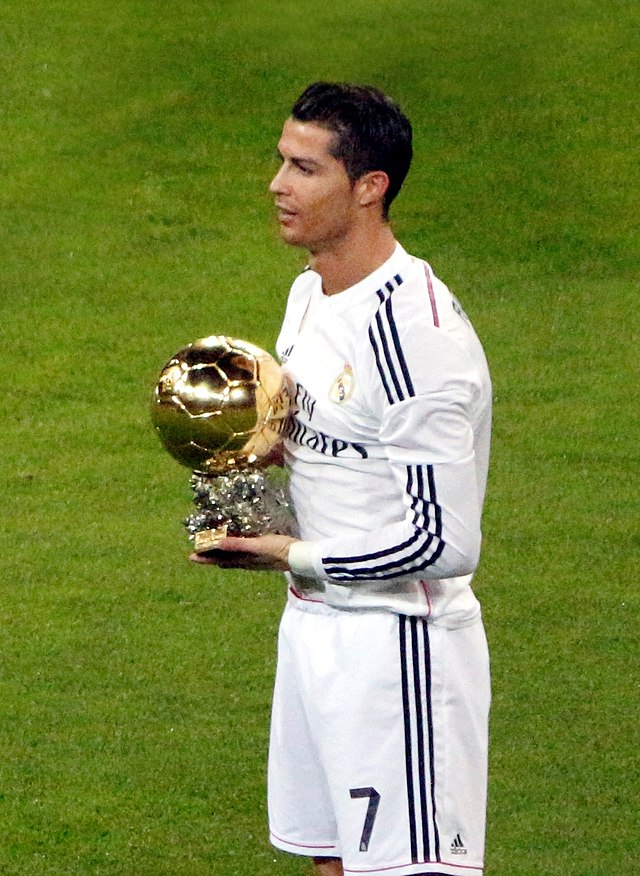 messi missed ronaldo didnt