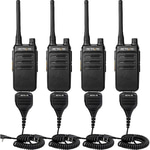 police radio transmit