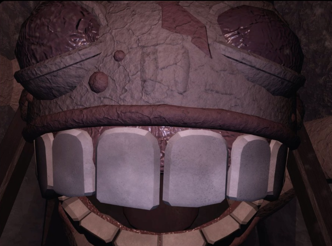 Grumble Laugh Doors 2