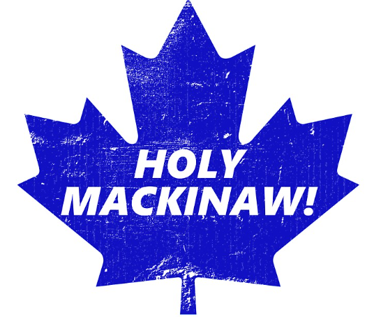 Holy Mackinaw