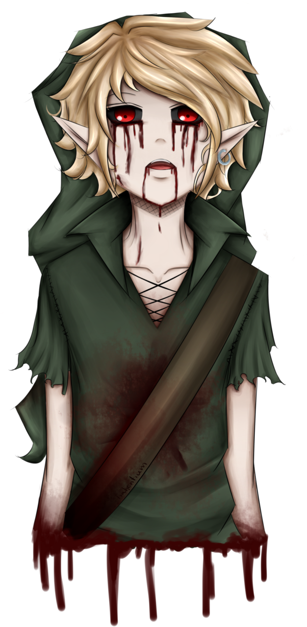 BEN Drowned Laugh #1