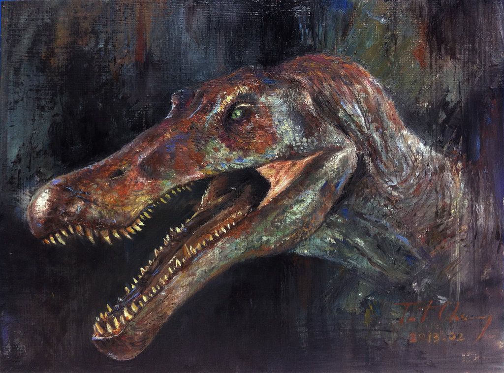 Spinosaurus 2